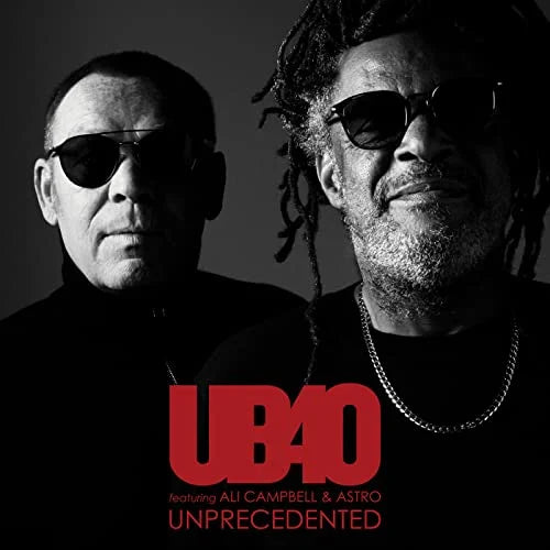 Ub40 / Campbell, Ali / Astro: Unprecedented