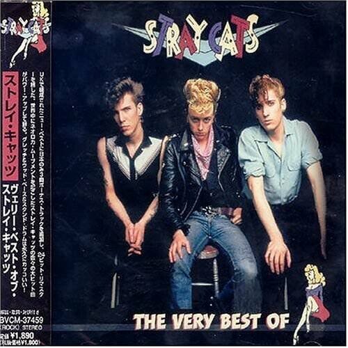 Stray Cats: The Very Best of Stray Cats (Japan-Only)