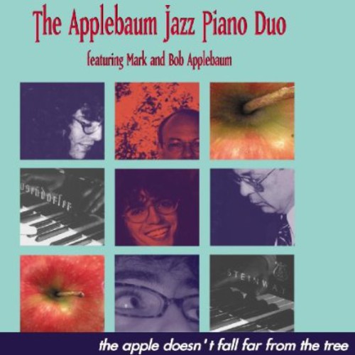 Applebaum Jazz Piano Duo: Apple Doesn't Fall Far from the Tree