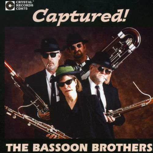 Bassoon Brothers: Captured