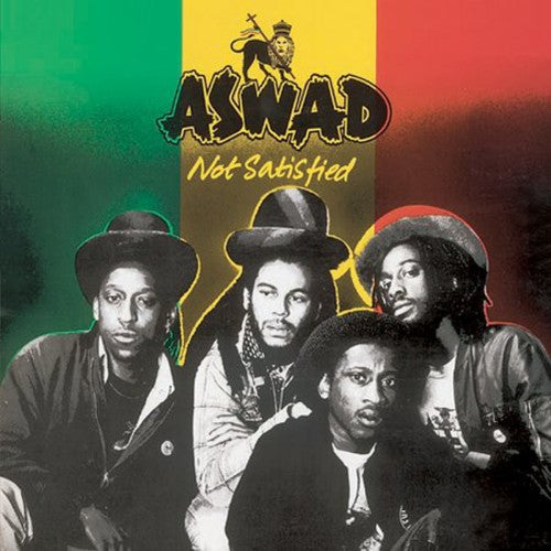 Aswad: Not Satisfied