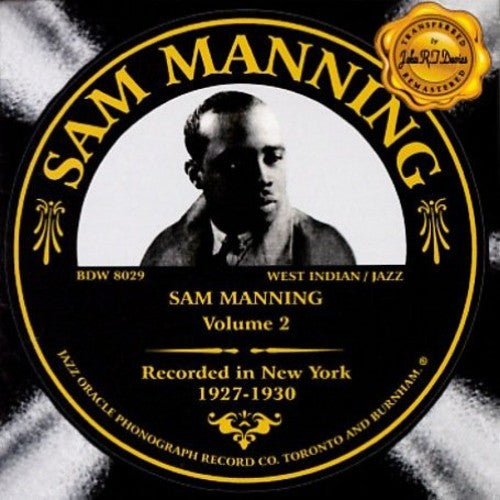 Manning, Sam: Volume 2