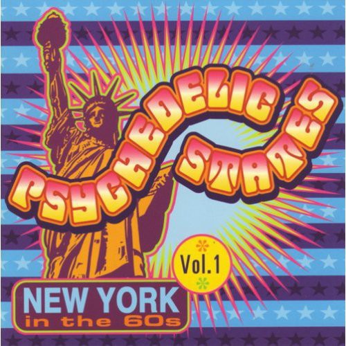 Psychedelic States: New York in the 60s / Various: Psychedelic States: New York In The 60s