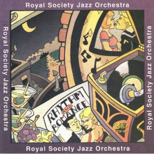 Royal Society Jazz Orchestra: Rhythm and Romance