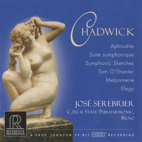 Chadwick / Serebrier / Czech State Phil Orch Brno: Orchestral Works