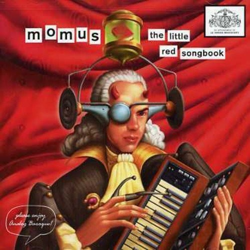 Momus: Little Red Songbook