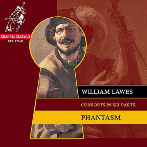 Lawes / Phantasm: 6-Part Inventions