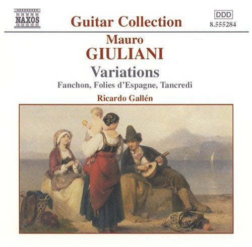 Giuliani / Gallen: Variations