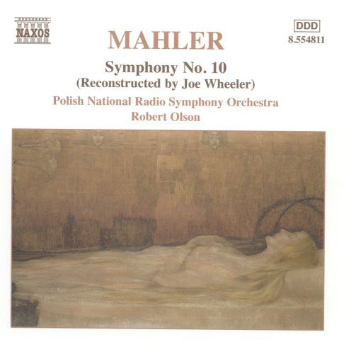 Mahler / Olson / Polish Nat'L Rso: Symphony 10