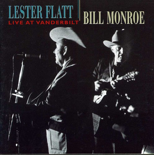 Flatt/Monroe: Live at Vanderbilt