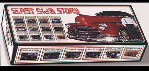 East Side Story 1-12 / Various: East Side Story 1-12 / Various