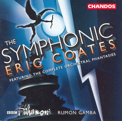 Coates / Gumba / BBC Philharmonic: Cinderella Phantasy / 3 Bears Suite