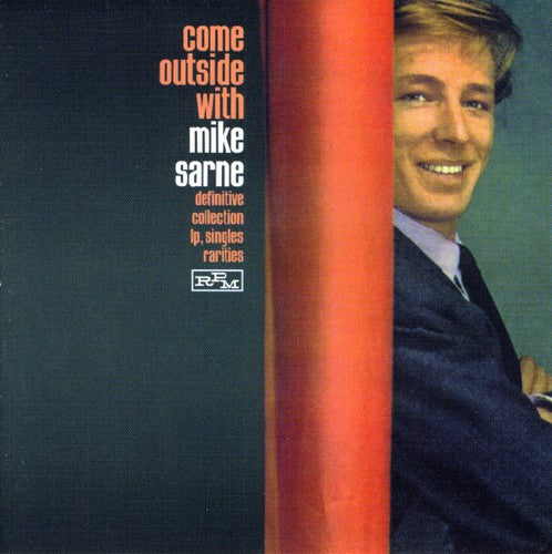 Sarne, Mike: Come Outside With: The Definitive Collection Singles