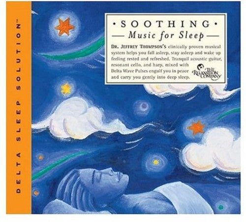 Thompson, Jeffrey / Harmonix Ensemble: Soothing Music for Sleep