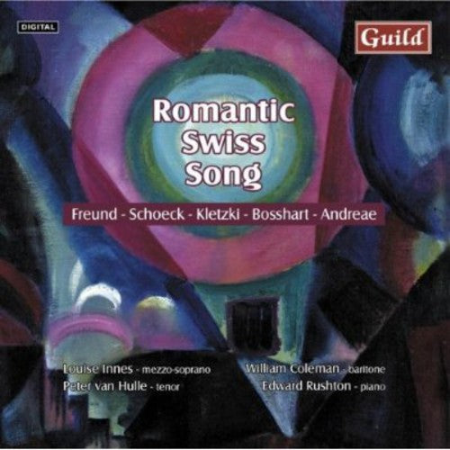 Romantic Swiss Song / Various: Romantic Swiss Song / Various