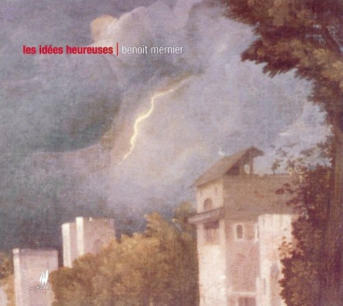 Mernier / Charlier / Schonwandt / Danel Quartet: Idees Heureuses / Niais de Sologne