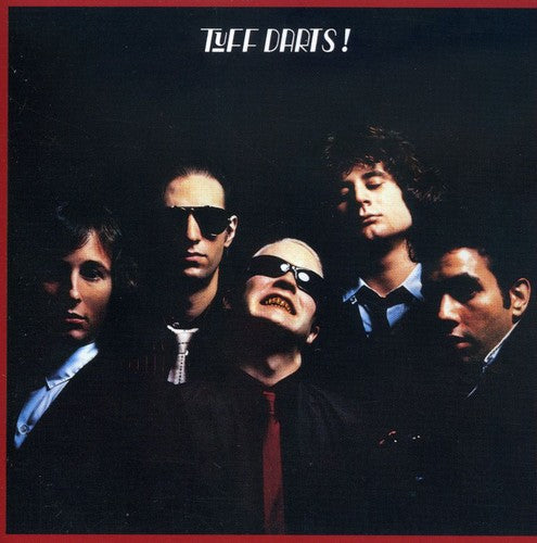 Tuff Darts: Tuff Darts!