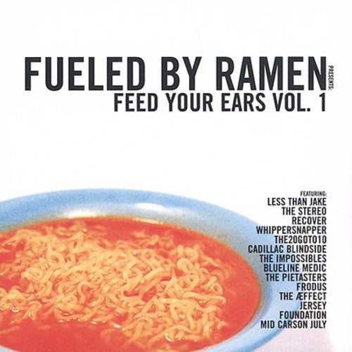 Feed Your Ears 1 / Various: Feed Your Ears, Vol.1