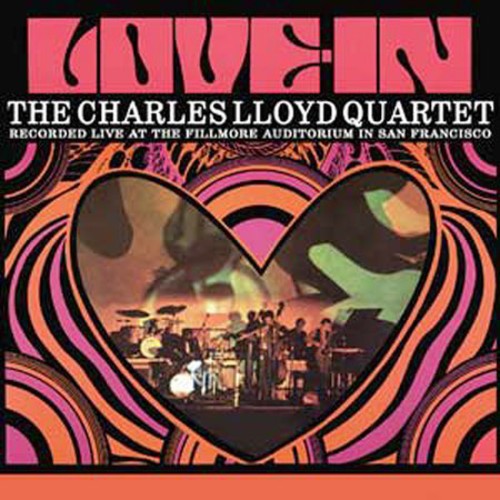 Lloyd, Charles: Love in