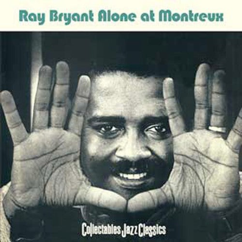 Bryant, Ray: Alone at Montreaux