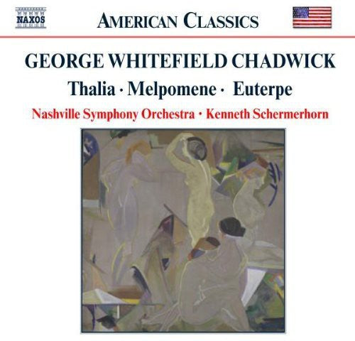 Chadwick / Schermerhorn / Nashville Sym Orch: Orchestral Works