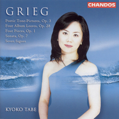 Grieg / Tabe: Kyoko Tabe Plays Grieg