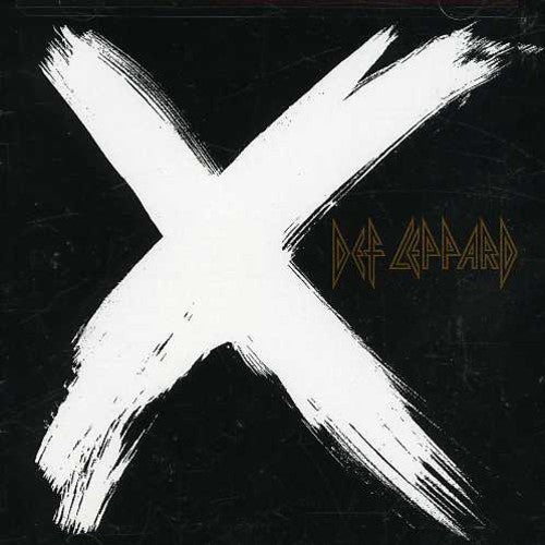 Def Leppard: X