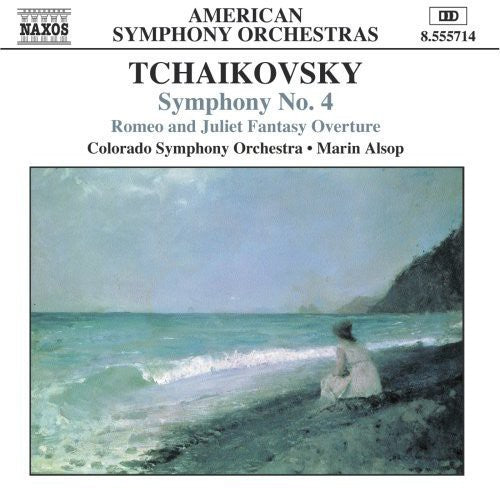 Tchaikovsky / Alsop / Colorado Sym Orch: Symphony 4