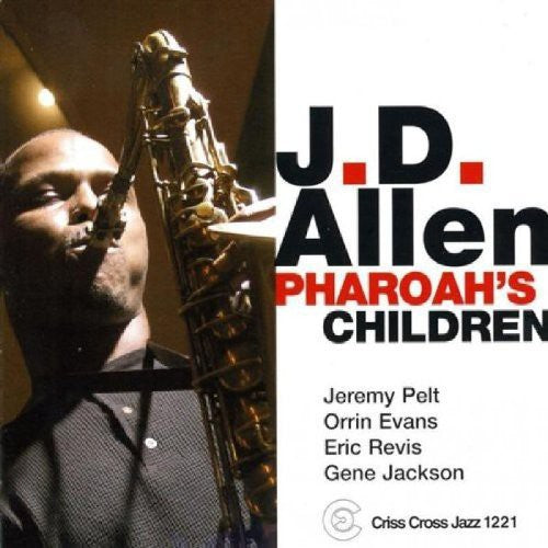 Allen, Jd: Pharoah's Children