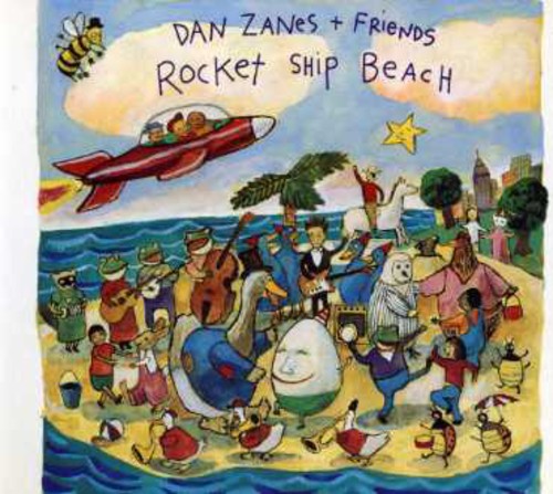 Zanes, Dan: Rocket Ship Beach