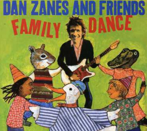 Zanes, Dan: Family Dance