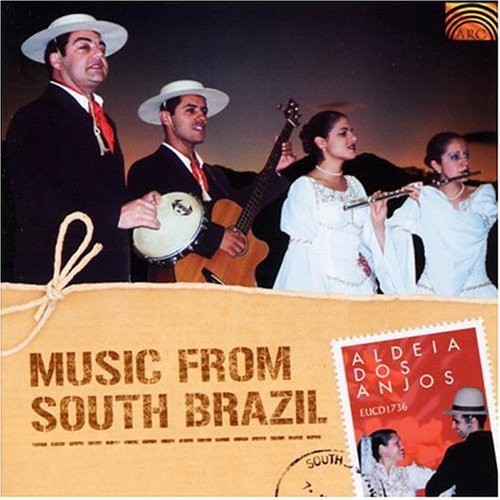 Dos Antos, Aldeia: Music from South Brazil