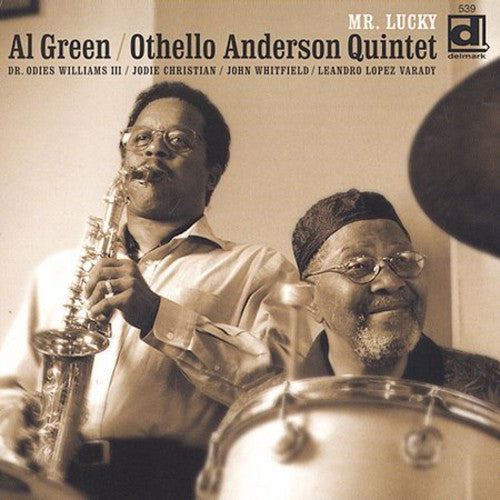 Green, Al / Anderson, Othello: Mister Lucky