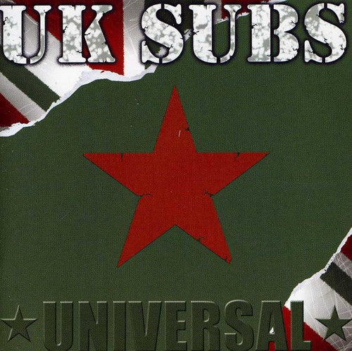 Uk Subs: Universal