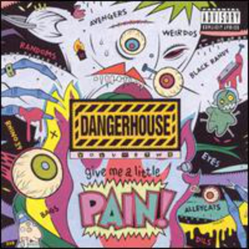 Dangerhouse 2 / Various: Dangerhouse Vol.2