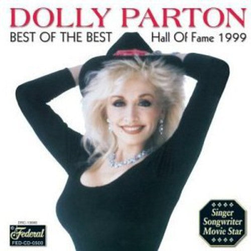 Parton, Dolly: Best of the Best: Hall of Fame 2000
