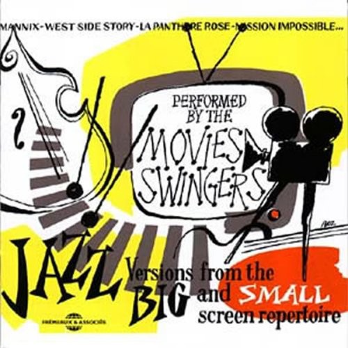 Jazz Versions From the Big & Small Screen / Var: Jazz Versions From The Big and Small Screen Repertoire