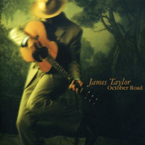 Taylor, James: October Road