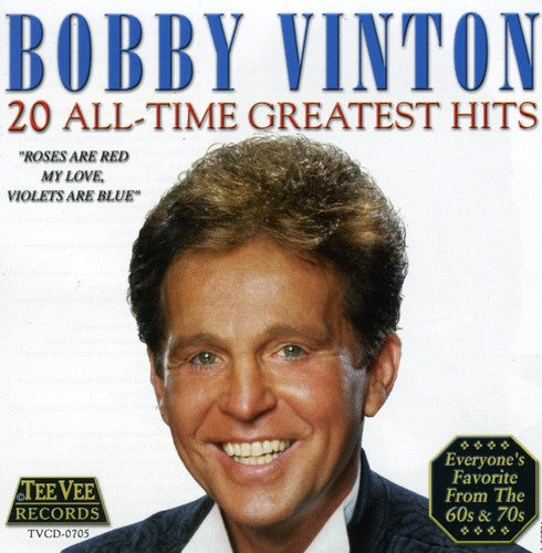 Vinton, Bobby: 20 All Time Greatest Hits