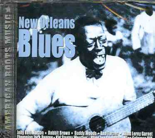 New Orleans Blues / Various: New Orleans Blues / Various