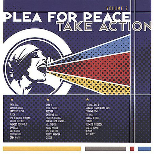 Plea for Peace 2: Take Action / Various: Plea for Peace 2: Take Action / Various