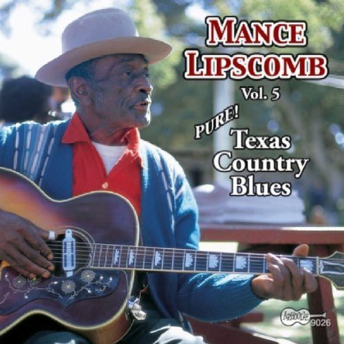 Lipscomb, Mance: Texas Country Blues