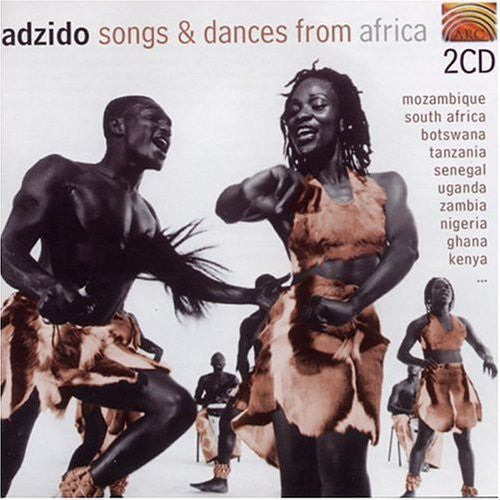 Adzido: Songs and Dances From Africa