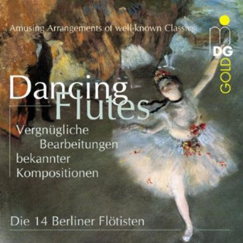 14 Berlin Flutes: Dancing Flutes