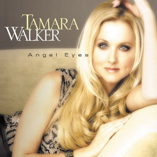 Walker, Tamara: Angel Eyes