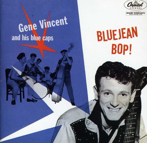 Vincent, Gene & His Blue Caps: Blue Jean Bop