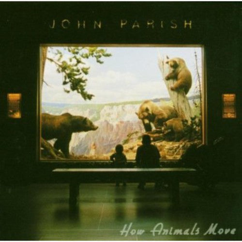 Parish, John: How Animals Move