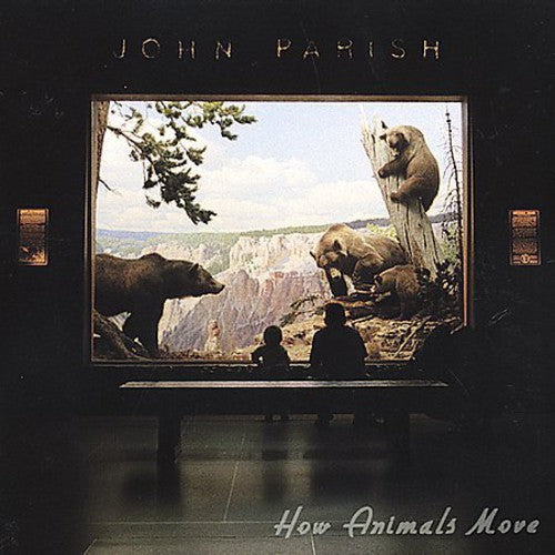 Parish, John: How Animals Move