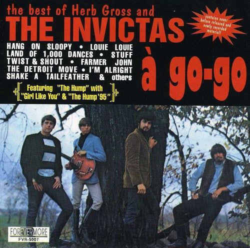 Invictas: Best of Herb Gross & Invictas