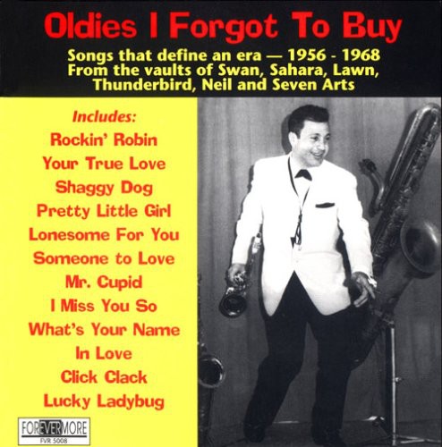 Oldies I Forgot to Buy / Various: Oldies I Forgot To Buy